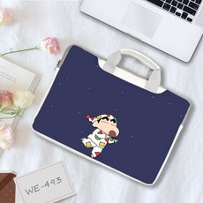 펭수노트북파우치