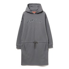빔즈 골프 후디 원피스 _Beams golf Hoody Dress