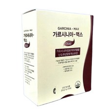 멜라루카 가르시니아맥스[커피맛 1개], 1개