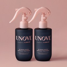 어노브 노워시 워터 앰플 트리트먼트 더블세트 (200mlX2), 2개, 200ml