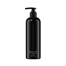 ROBLUE 로블루 순한 약산성 두피청정 정수리냄새 퍼퓸 비건 샴푸 500ml, ROBLUE 로블루 순한 약산성 두피청정 정수리냄새 퍼