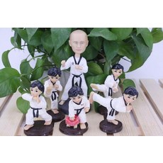 인형태권도도복
