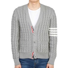남성톰브라운가디건