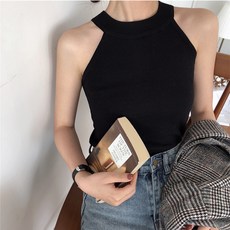 홀터넥니트나시