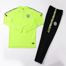 맨시티 반집업 축구트레이닝복세트 한정특가 T050