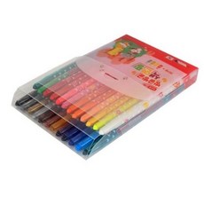 모닝글로리채점용색연필