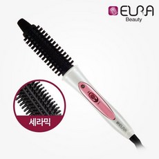 [엘라]초경량 러블리 볼륨 브러쉬 고데기 ESS-1050, 상세설명 참조, 없음