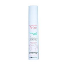 eau Thermale avene triacneal 나이트 스무딩 로션 여드름이 잘 나는 성인용 레틴알데히드 논코메도제닉 1 oz., 1개