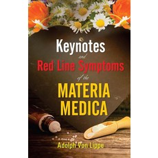 Keynotes & Redline Symptoms of Materia Medica [paperback]