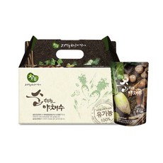 참든야채수