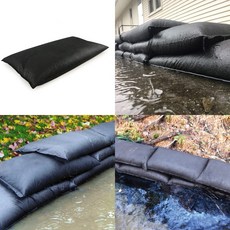 침수방지모래주머니