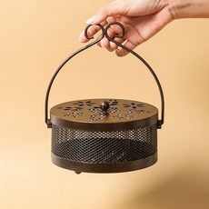 박스톤 엔틱 모기장 케이스, 상세페이지 참조