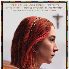 sp 해외 1월 레이디 버드 영화 포스터 Saoirse Ronan Timothe Cha +포스터