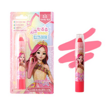 시크릿쥬쥬립크레용