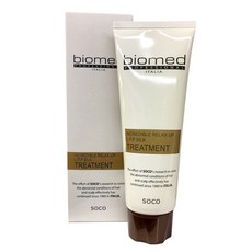 바이오메드 프로페셔널 릴렉스업 LPP 헤어마스크(휴대용) 헤어마스크, 1개, 100ml