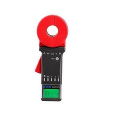 [아마존베스트]Gerneric Etcr2100a+ Digital Clamp on Ground Earth Resistance Tester Meter 0.01-200Ω, One Color_One Size, One Color_One Size, 상세 설명 참조0