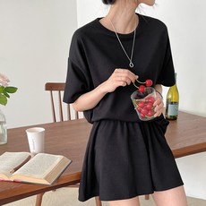 여성반바지세트