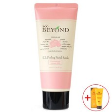 비욘드 여성화장품 이지 필링 페이셜 스크럽 100ml, 상품선택