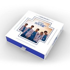 슬기로운 의사생활 시즌2 O.S.T [2CD] - tvN 드라마 - 슬기로운의사생활lp