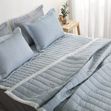 달콤한하루시어서커패드