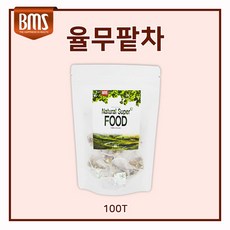 BMS 율무 팥 차 티백 100 국내산, 200회분, 1g