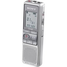 소니 ICDB600 디지털 음성 녹음기