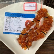 딜쿠샤와호박목걸이