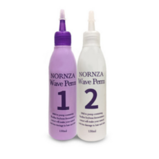 노른자웨이브펌