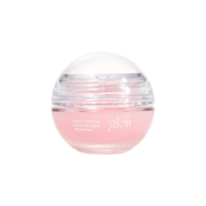 글로우 피치 펩타이드 립밤, 페일핑크, 8g, 1개