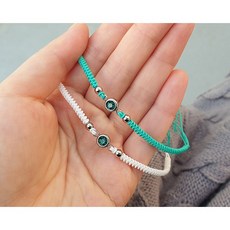 자수정팔찌