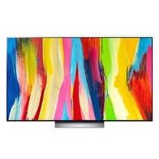 LG전자 올레드 evo TV, OLED55C2SNC, 방문설치, 스탠드형, 138cm(55인치)