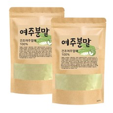 권뱅푸드 국내산 국산 여주 분말 가루 200g, 2봉