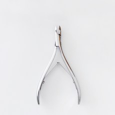 샤이니 프리미엄 블랙 스완 큐티클 네일니퍼, 1개, 3.5mm