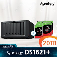 시놀로지 DS220+ NAS (하드미포함), 선택하세요