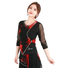 댄스도매몰 LDT6700_티셔츠