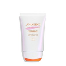 Shiseido Urban Environment Fresh 모이스처 자외선 차단 광범위 스펙트럼 SPF 42 48.2g 1.7온스