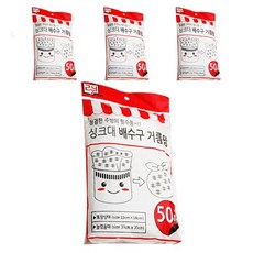 에코컴퍼니 싱크대 거름망, 1개입, 10개