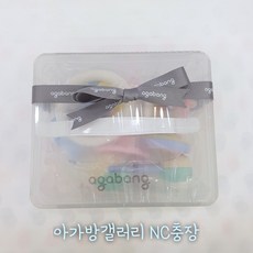 아가방딸랑이세트