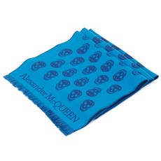 알렉산더맥퀸머플러