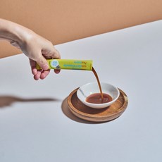  코야힘내 어린이 아기 유아 천연 수세미 느릅나무 유근피 작두콩 배 차 건강 즙 액기스 오이 진액 코막힘 180g 1박스  상품 이미지