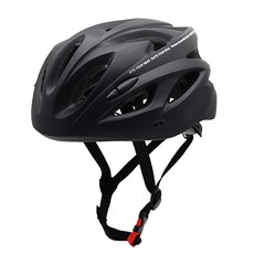 히나트 엑셀레이터 자전거 인라인 어반 헬멧, 블랙