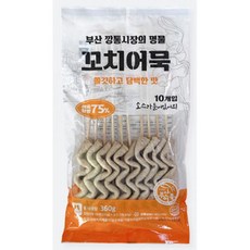부산 깡통시장 꼬치어묵 30개입 (360g), 1개, 360g