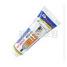 미국 REDDEVIL 수입 초간편사용 다용도메꿈이 메꾸미 170ml 튜브형 간편페인트 퍼티