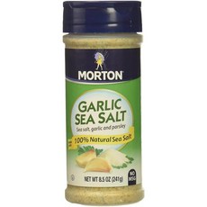 몰튼 갈릭 천일염, 3개, 241g