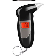 휴대용비접촉미니셀프음주알콜감지음주측정기