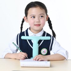 자세교정의자 쓰기 프레임 어린이 앉은 바른자세 교정 장치 비전 보호자 긍정적 인 자세 눈 보호 인공물 초등학생 사용 어린이 숙제 브래킷 방지 낙하 교정 장치, 아이 가드 (과학적 긍정적 인 자세-가슴 또는 턱 지원 없음)개