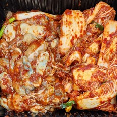 통영 굴김치 겉절이, 700g, 1개