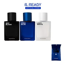 비레디 무드 스타일링 퍼퓸 50ml, 레이지화이트 50ml, 1개