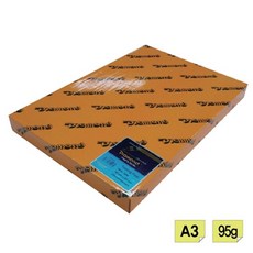 모눈 트레싱지 A3 95g 250매2권 신한 화방 a3, 1개
