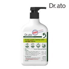 맘s 닥터아토 더블 리놀렌 카밍 로션 310ml, 1개